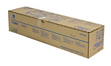 Show details for Konica Minolta A1DY230 (TN-615Y) Yellow Toner Cartridge (60000 Yield) Picture of Konica Minolta A1DY230 (TN-615Y) Yellow Toner Cartridge (60000 Yield)
