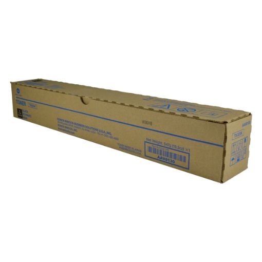 Picture of Konica Minolta AAV8130 (TN-328K) Black Toner Cartridge (28000 Yield)