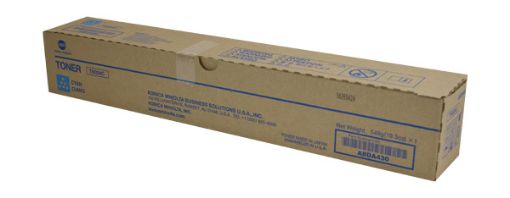 Picture of Konica Minolta A8DA430 (TN-324C) Cyan Toner Cartridge (26000 Yield)