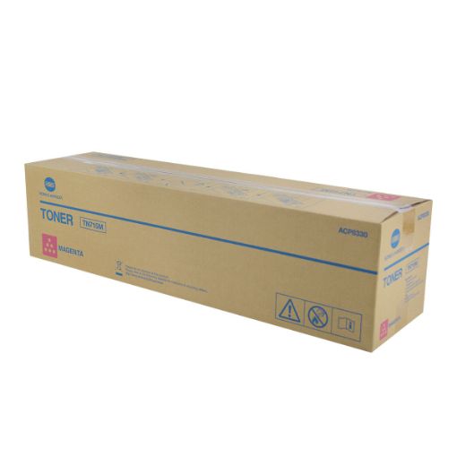 Picture of Konica Minolta ACP8330 (TN-715M) Magenta Toner Cartridge (45000 Yield)