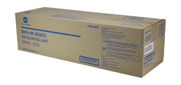 Show details for Konica Minolta A0XV0ED (DV-311M) Magenta Developer Unit (114000 Yield) Picture of Konica Minolta A0XV0ED (DV-311M) Magenta Developer Unit (114000 Yield)
