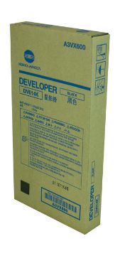Show details for Konica Minolta A3VX600 (DV-614K) Black Developer (1200000 Yield) Picture of Konica Minolta A3VX600 (DV-614K) Black Developer (1200000 Yield)