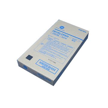 Show details for Konica Minolta A5E7600 (DV-616K) Black Developer (850000 Yield) Picture of Konica Minolta A5E7600 (DV-616K) Black Developer (850000 Yield)