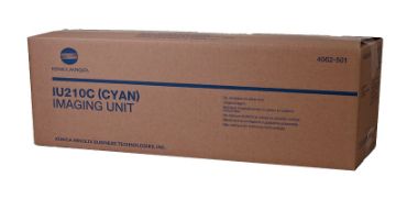 Show details for Konica Minolta 4062-501 Cyan Drum Unit (45000 Yield) Picture of Konica Minolta 4062-501 Cyan Drum Unit (45000 Yield)