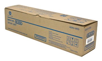 Show details for Konica Minolta A0XV0RD (DR-311K) Black Drum Unit (70,000 - 120,000 Yield) Picture of Konica Minolta A0XV0RD (DR-311K) Black Drum Unit (70,000 - 120,000 Yield)