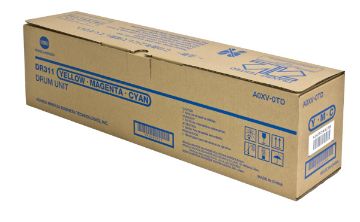 Show details for Konica Minolta A0XV0TD (DR-311YMC) Magenta Drum Unit (55,000 - 90,000 Yield) Picture of Konica Minolta A0XV0TD (DR-311YMC) Magenta Drum Unit (55,000 - 90,000 Yield)