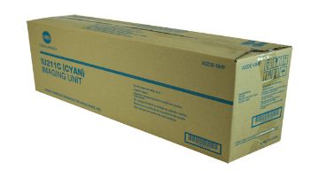 Show details for Konica Minolta A0DE0HF (IU211C) Cyan Drum Unit (75000 Yield) Picture of Konica Minolta A0DE0HF (IU211C) Cyan Drum Unit (75000 Yield)