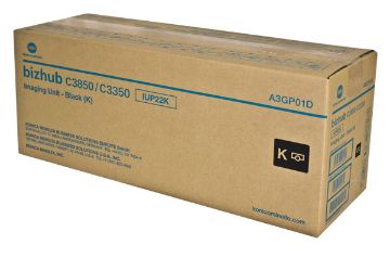 Show details for Konica Minolta A3GP01D (IUP22K) Black Drum (60000 Yield) Picture of Konica Minolta A3GP01D (IUP22K) Black Drum (60000 Yield)