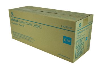 Show details for Konica Minolta A3GP0HD (IUP22C) Cyan Drum (60000 Yield) Picture of Konica Minolta A3GP0HD (IUP22C) Cyan Drum (60000 Yield)