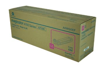 Show details for Konica Minolta A0WG0EF Black Copier Drum (30000 Yield) Picture of Konica Minolta A0WG0EF Black Copier Drum (30000 Yield)