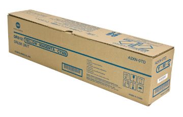 Show details for Konica Minolta A2XN0TD (DR512C) Color Drum Unit (55,000 - 95,000 Yield) Picture of Konica Minolta A2XN0TD (DR512C) Color Drum Unit (55,000 - 95,000 Yield)