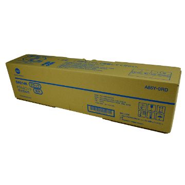 Show details for Konica Minolta A85Y0RD (DR-214K) Black Drum Kit (85,000 - 105,000 Yield) Picture of Konica Minolta A85Y0RD (DR-214K) Black Drum Kit (85,000 - 105,000 Yield)