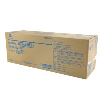 Show details for Konica Minolta A85Y0ED (IU-214M) Magenta Imaging Unit (70,000 - 90,000 Yield) Picture of Konica Minolta A85Y0ED (IU-214M) Magenta Imaging Unit (70,000 - 90,000 Yield)