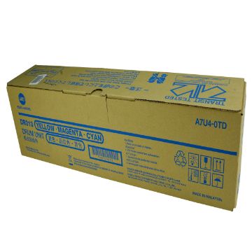 Show details for Konica Minolta A7U40TD (DR-313) Color Drum (55,000 - 135,000 Yield) Picture of Konica Minolta A7U40TD (DR-313) Color Drum (55,000 - 135,000 Yield)