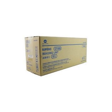 Show details for Konica Minolta AAJV0HD (IUP35C) Cyan Drum Kit (100000 Yield) Picture of Konica Minolta AAJV0HD (IUP35C) Cyan Drum Kit (100000 Yield)