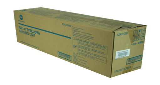 Picture of Konica Minolta A2X208D Yellow Imaging Drum (155000 Yield)