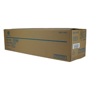 Show details for Konica Minolta A9K70KD (IU712C) Cyan Imaging Unit (190,000 - 200,000 Yield) Picture of Konica Minolta A9K70KD (IU712C) Cyan Imaging Unit (190,000 - 200,000 Yield)