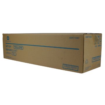 Show details for Konica Minolta A9K708D (IU712Y) Yellow Imaging Unit (190,000 - 200,000 Yield) Picture of Konica Minolta A9K708D (IU712Y) Yellow Imaging Unit (190,000 - 200,000 Yield)
