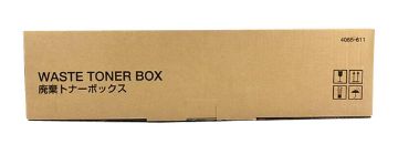 Show details for Konica Minolta 4065611 Waste Toner Box (25000 Yield) Picture of Konica Minolta 4065611 Waste Toner Box (25000 Yield)