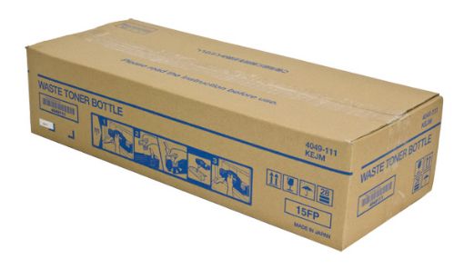 Picture of Konica Minolta 4049111 Waste Toner Bottle (30000 Yield)