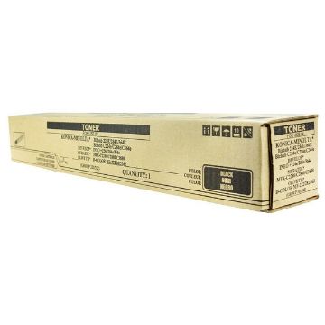 Show details for TAA Compliant TS3680K Black Toner Cartridge (25000 Yield) Picture of TAA Compliant TS3680K Black Toner Cartridge (25000 Yield)