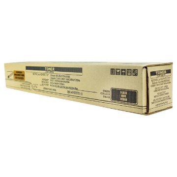 Show details for TAA Compliant A33K031 (TN-513) Black Toner Cartridge (28000 Yield) Picture of TAA Compliant A33K031 (TN-513) Black Toner Cartridge (28000 Yield)