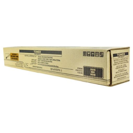 Picture of TAA Compliant A33K031 (TN-513) Black Toner Cartridge (28000 Yield)