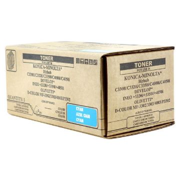 Show details for TAA Compliant AAJW430 (TNP79C) Cyan Toner Cartridge (9000 Yield) Picture of TAA Compliant AAJW430 (TNP79C) Cyan Toner Cartridge (9000 Yield)