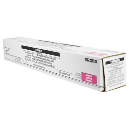 Picture of TAA Compliant ACV1330 (TN-626M) Magenta Toner Cartridge (28000 Yield)