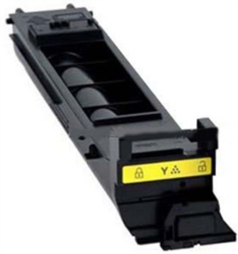 Picture of TAA Compliant A070330 (TN-611M) Magenta Laser Toner Cartridge (27000 Yield)