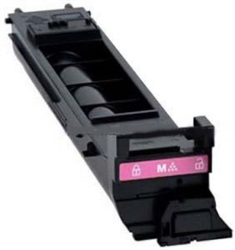 Picture of TAA Compliant A070230 (TN-611Y) Yellow Laser Toner Cartridge (27000 Yield)