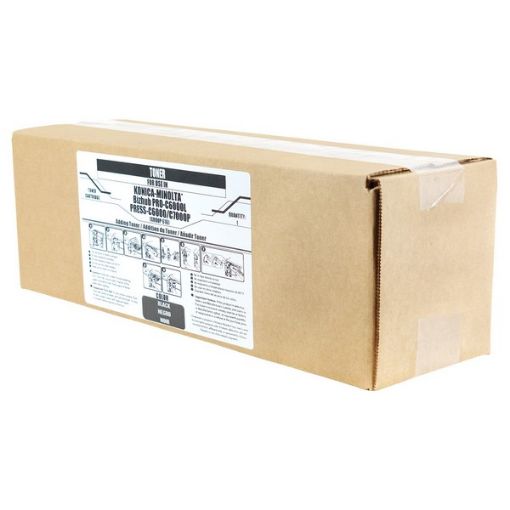 Picture of TAA Compliant A1U9130 (TN-616K) Black Toner Cartridge (41500 Yield)