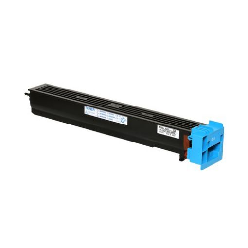 Picture of TAA Compliant A3VU430 (TN-711C) Cyan Toner Cartridge (31500 Yield)