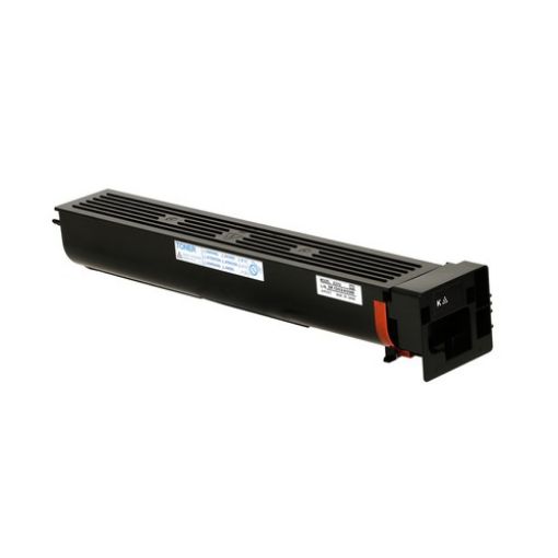 Picture of TAA Compliant A3VU130 (TN-711K) Black Toner Cartridge (47200 Yield)