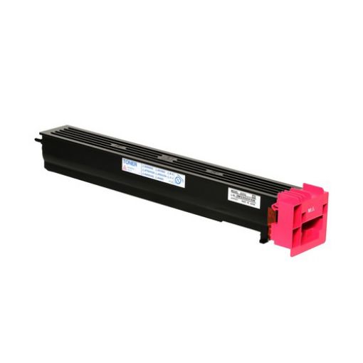 Picture of TAA Compliant A3VU330 (TN-711M) Magenta Toner Cartridge (31500 Yield)