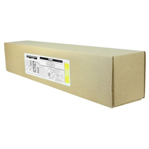 Picture of TAA Compliant A9K8230 (TN-713Y) Yellow Toner Cartridge (33200 Yield)