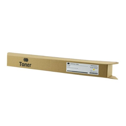 Picture of Compatible AAV8230 (TN-328Y) Yellow Toner Cartridge (28000 Yield)