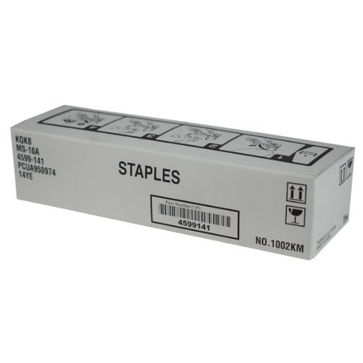 Picture of Konica Minolta 4599141 (MS-10A) Staples (5000 Yield)