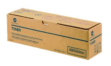 Show details for Konica Minolta A6WT00F (TNP41) Black Toner Cartridge (10000 Yield) Picture of Konica Minolta A6WT00F (TNP41) Black Toner Cartridge (10000 Yield)