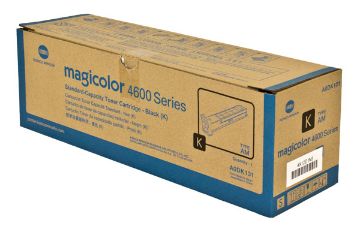 Show details for Konica Minolta A0DK131 Black Toner Cartridge (4000 Yield) Picture of Konica Minolta A0DK131 Black Toner Cartridge (4000 Yield)