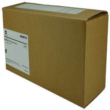 Show details for Konica Minolta AADW030 (TNP53) Black Toner Cartridge (25000 Yield) Picture of Konica Minolta AADW030 (TNP53) Black Toner Cartridge (25000 Yield)