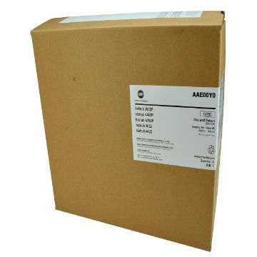 Show details for Konica Minolta AAE00Y0 (IUP25) Black Drum Unit (60000 Yield) Picture of Konica Minolta AAE00Y0 (IUP25) Black Drum Unit (60000 Yield)