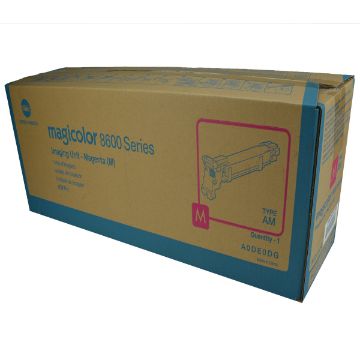 Show details for Konica Minolta A0DE0DG Black Copier Drum (90000 Yield) Picture of Konica Minolta A0DE0DG Black Copier Drum (90000 Yield)