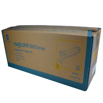 Show details for Konica Minolta A0DE07G Black Copier Drum (90000 Yield) Picture of Konica Minolta A0DE07G Black Copier Drum (90000 Yield)