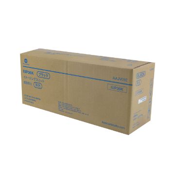 Show details for Konica Minolta AAJV01E (IUP36K) Black Drum Kit (200000 Yield) Picture of Konica Minolta AAJV01E (IUP36K) Black Drum Kit (200000 Yield)