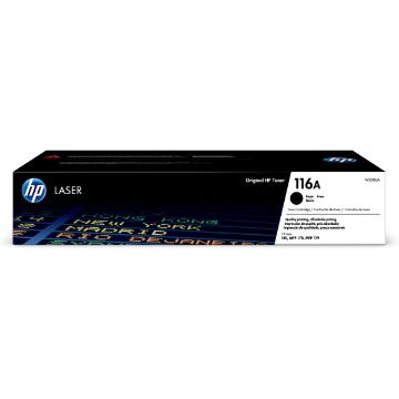 Show details for HP W2060A (HP 116A) Black Toner Cartridge (1000 Yield) Picture of HP W2060A (HP 116A) Black Toner Cartridge (1000 Yield)