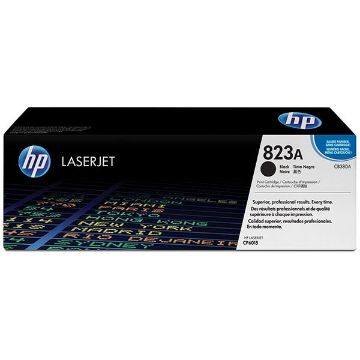 Show details for HP CB380A (HP 823A) Black Toner Cartridge (16500 Yield) Picture of HP CB380A (HP 823A) Black Toner Cartridge (16500 Yield)