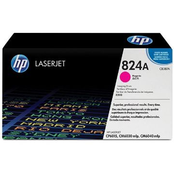 Show details for HP CB387A (HP 824A) Magenta Drum Unit (23000 Yield) Picture of HP CB387A (HP 824A) Magenta Drum Unit (23000 Yield)