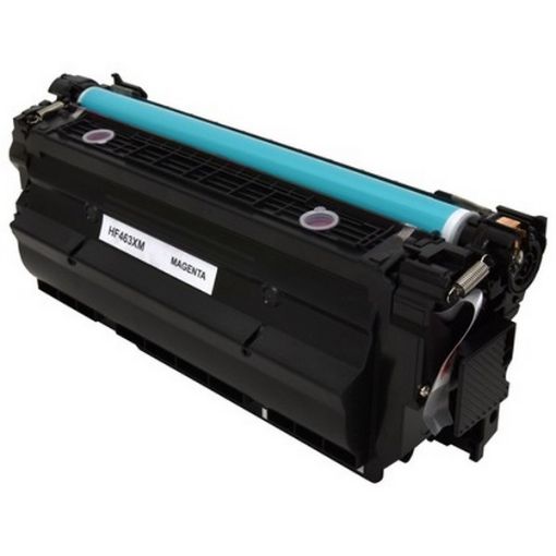 Picture of HP CF463X (HP 656X) High Yield Magenta Toner Cartridge (22000 Yield)