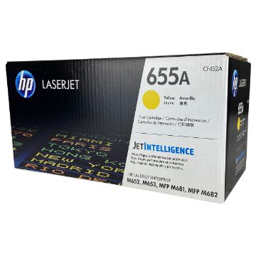 Show details for HP CF452A (HP 655A) Cyan Toner Cartridge (10500 Yield) Picture of HP CF452A (HP 655A) Cyan Toner Cartridge (10500 Yield)